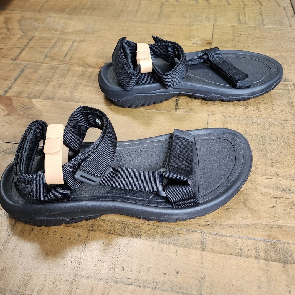 Teva Black Sandals